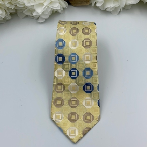 MICHAEL, Kors, 100% silk tie - Picture 1 of 5